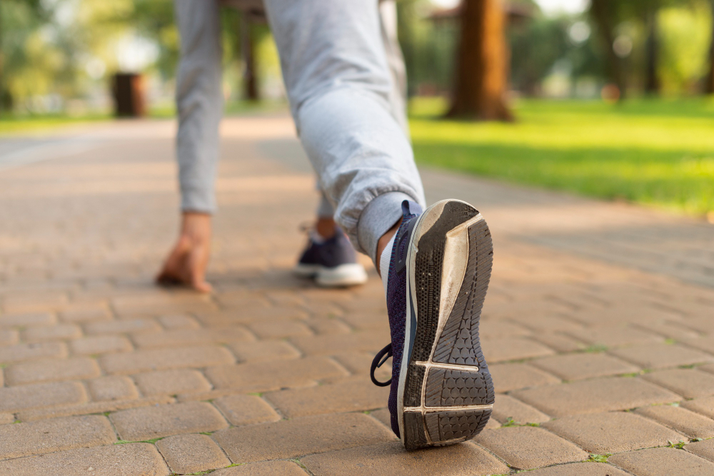 Manfaat Jalan Kaki Untuk Kesehatan