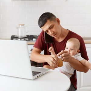 Pola Pengasuhan Yang Ideal Terhadap Bayi dan Balita