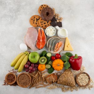 Tren Diet Masa Kini Kembali ke Pola Makan Seimbang dan Berbasis Nabati